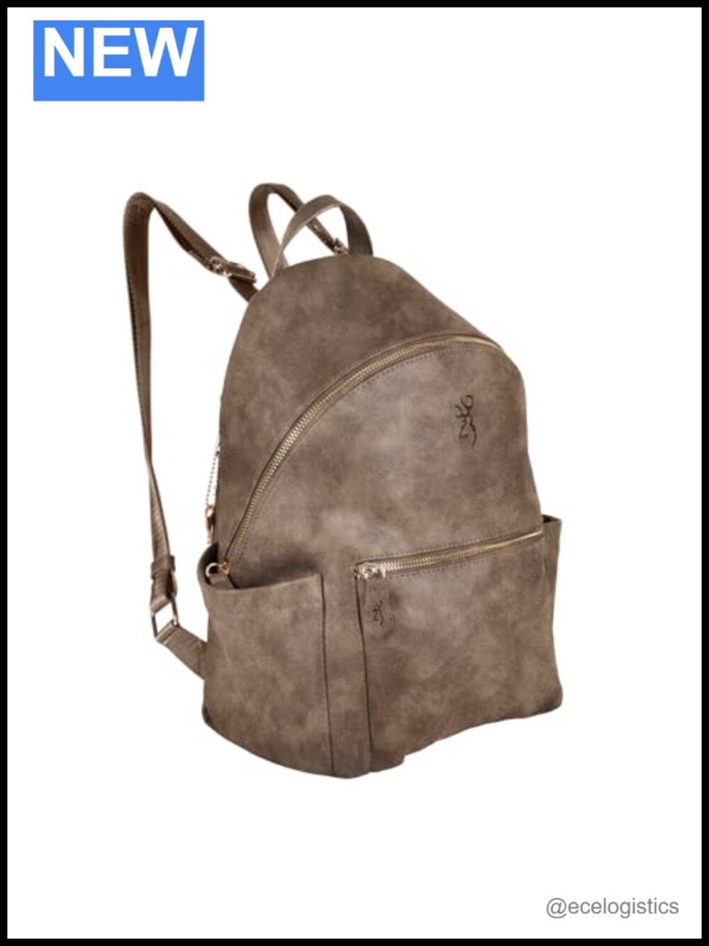 Women's CCW Convertible Backpack Shoulder Bag Faux Leather with Holster
